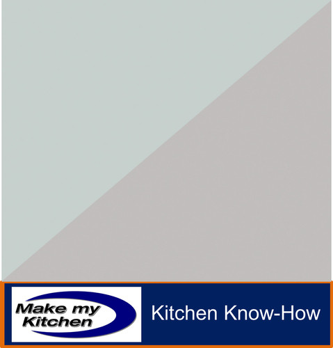 Alusplash kitchen splashback - kitchen,
