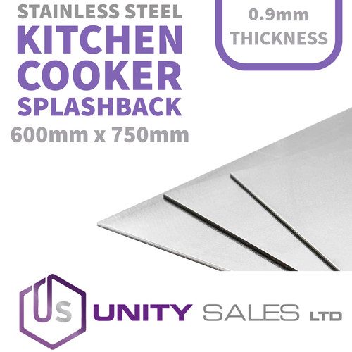 Brushed stainless steel - stainless,