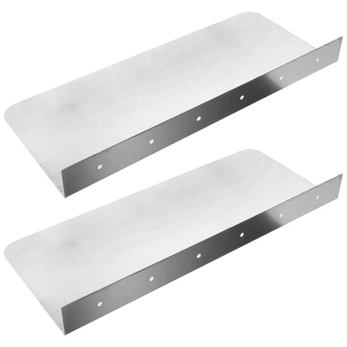 2pcs stainless steel sink - stainless,