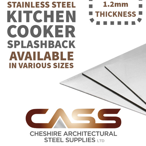 2mm brushed stainless steel - stainless,