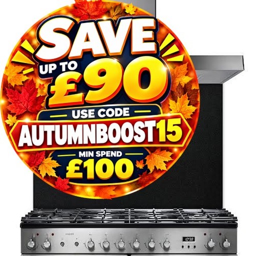 Rangemaster universal black - universal,