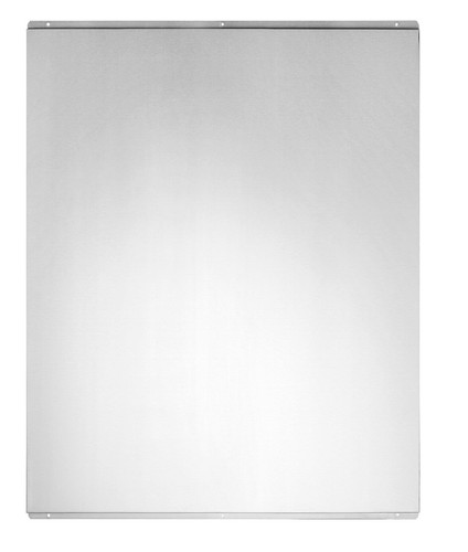 Stainless steel 60cm - stainless,