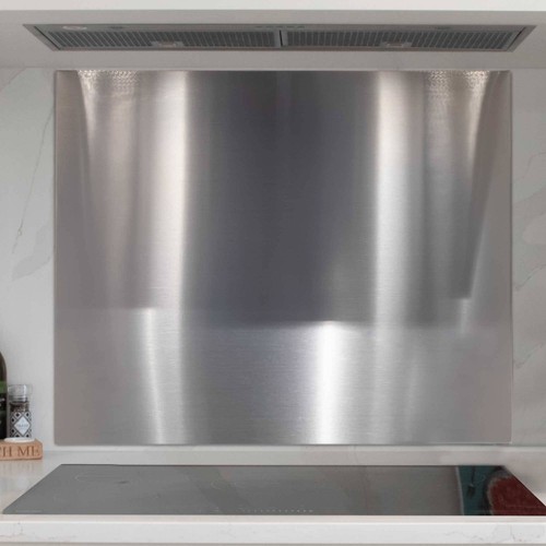 Splashback for cooker hoods - splashback,