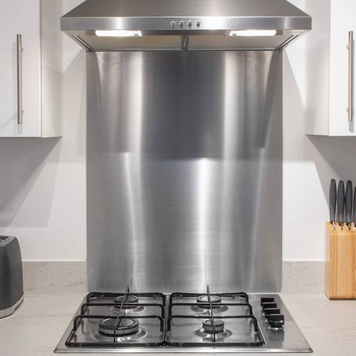 Splashback for cooker - cooker, hoods