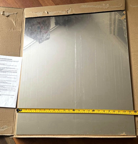 Brand new stainless steel - new,