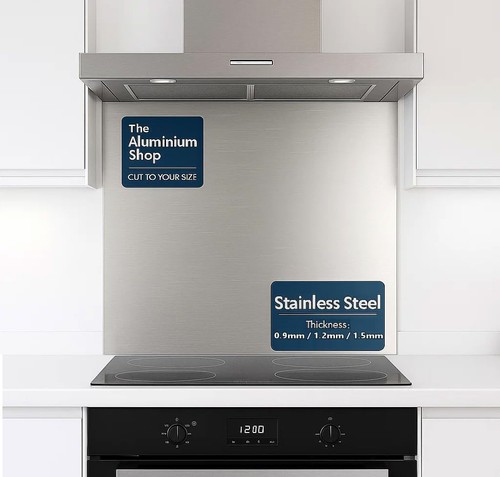 Stainless steel brushed - steel,