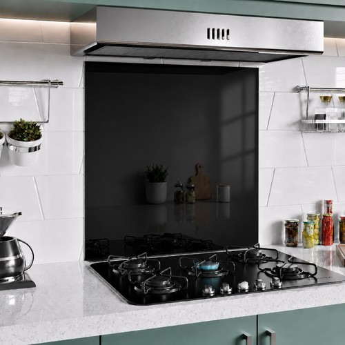Belofay black colour toughened - black,