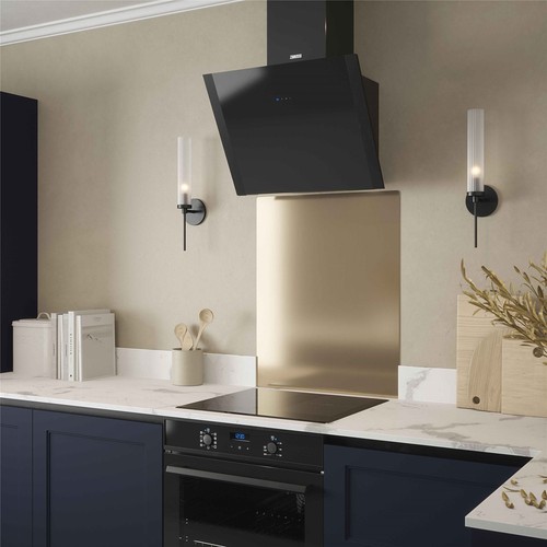 Forgeworks kitchen splashback - kitchen,