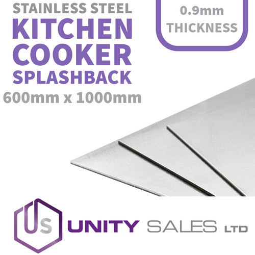Brushed stainless steel - stainless,