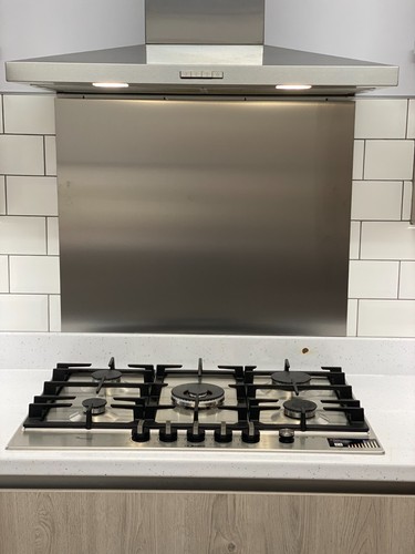 Satin stainless steel - satin,