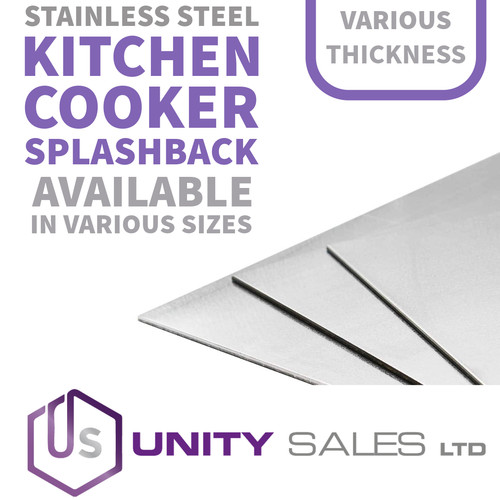 Brushed stainless steel - brushed,